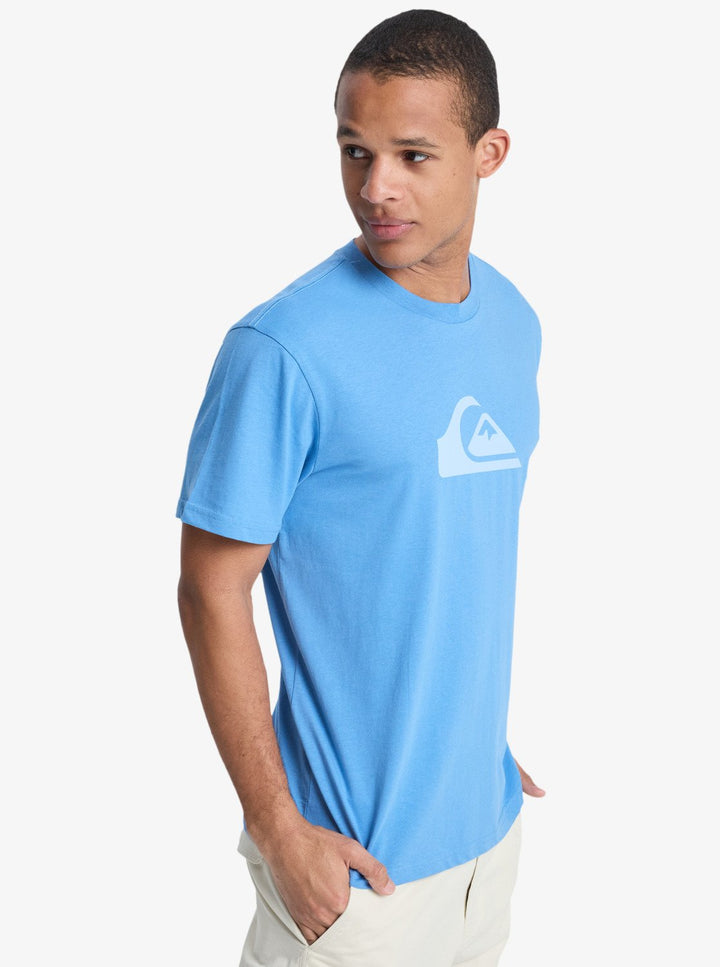 Quiksilver Ev Comp Logo Camiseta Hombre