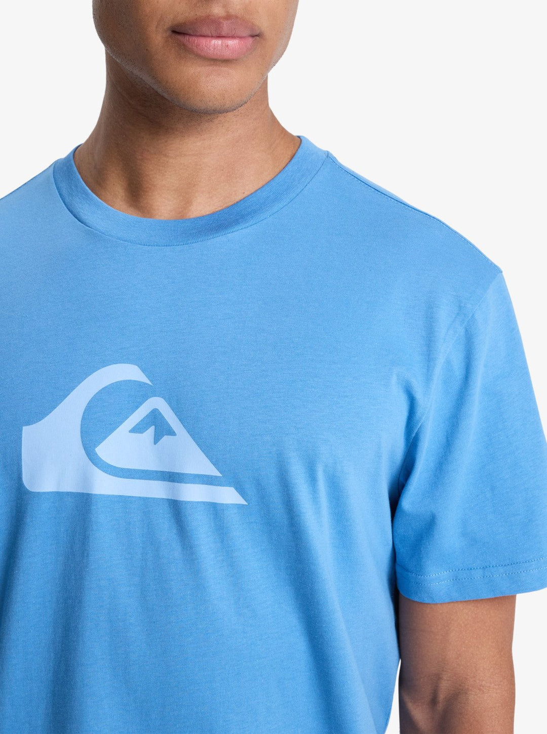 Quiksilver Ev Comp Logo Camiseta Hombre
