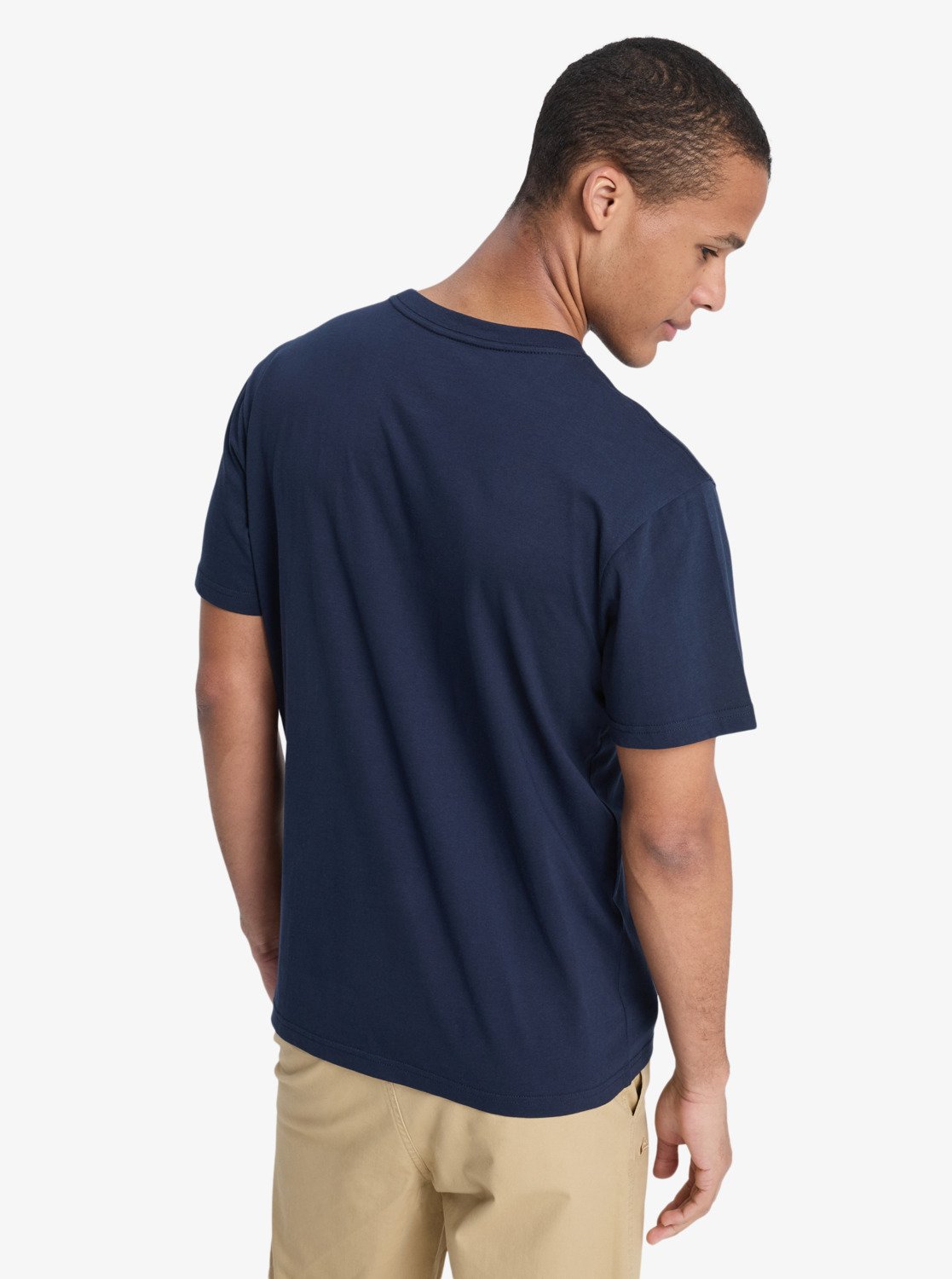 Quiksilver Ev Comp Logo Camiseta Hombre