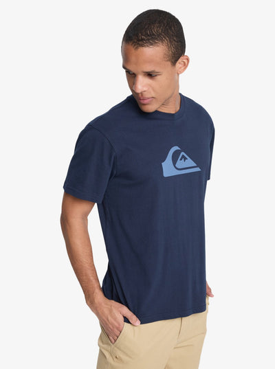 Quiksilver Ev Comp Logo Camiseta Hombre