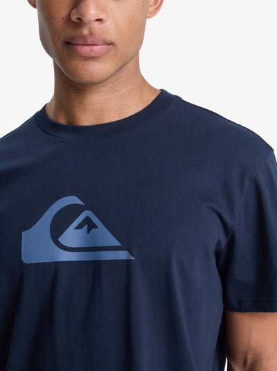 Quiksilver Ev Comp Logo Camiseta Hombre