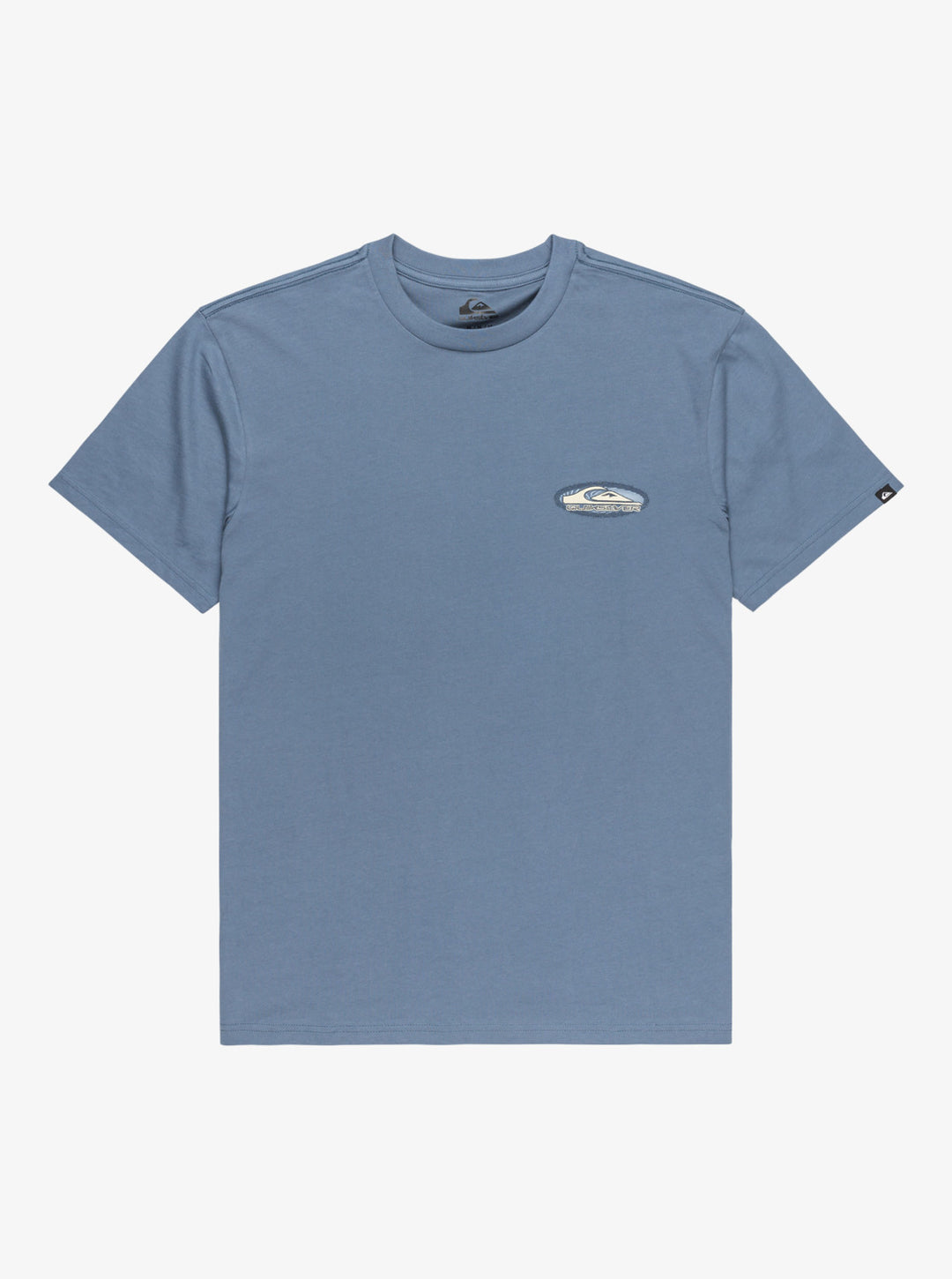 Quiksilver Evo Border Lines Camiseta Hombre