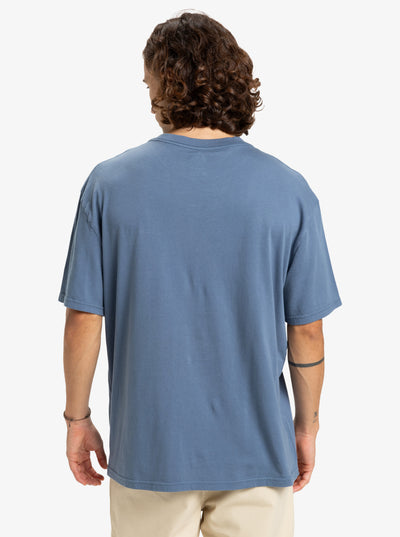 Quiksilver Salt Water Camiseta Hombre
