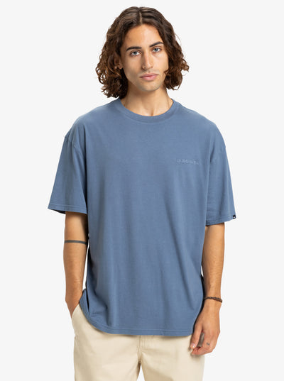Quiksilver Salt Water Camiseta Hombre