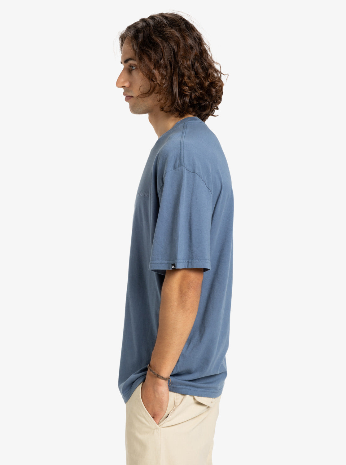 Quiksilver Salt Water Camiseta Hombre