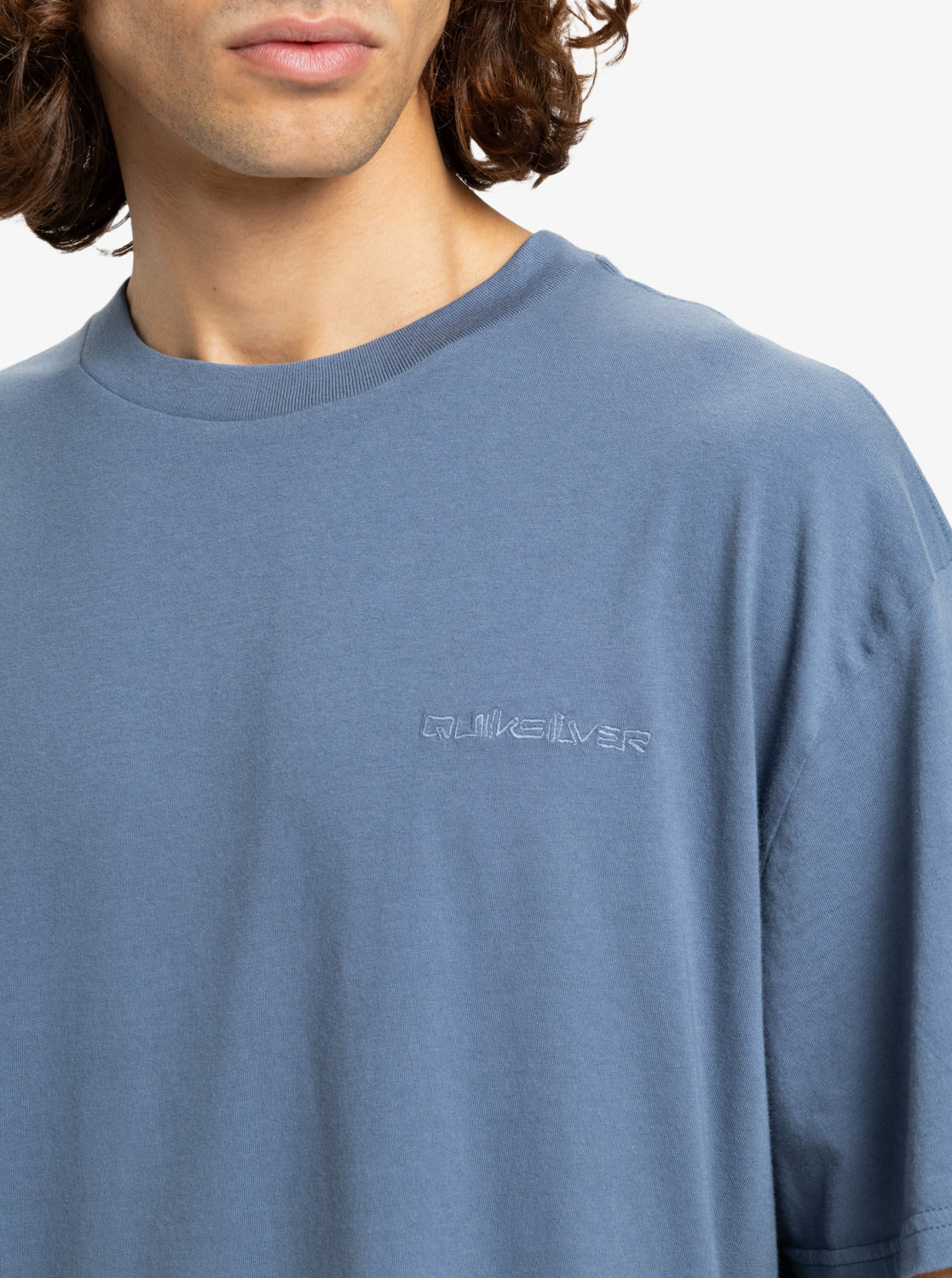 Quiksilver Salt Water Camiseta Hombre