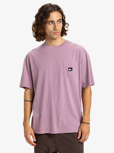 Quiksilver Salt Water Pocket Camiseta Hombre