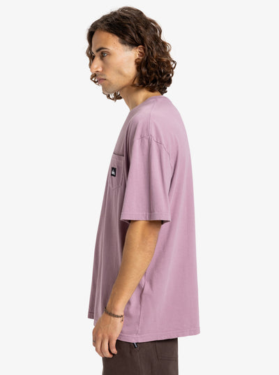 Quiksilver Salt Water Pocket Camiseta Hombre