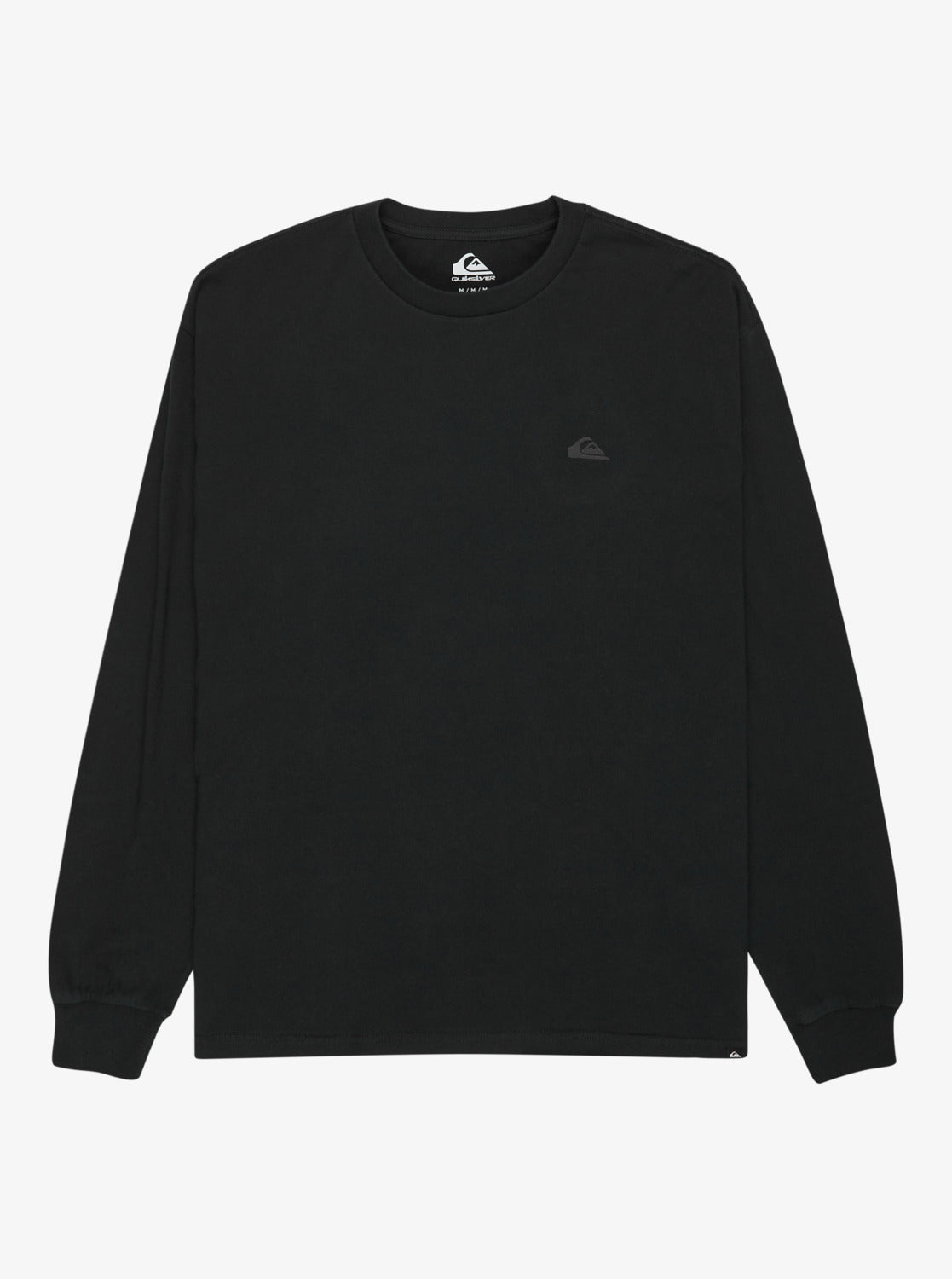 Quiksilver Salt Water Camiseta Manga larga Hombre