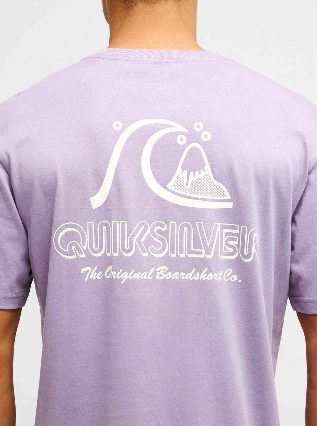 Quiksilver Evo Original Camiseta Hombre