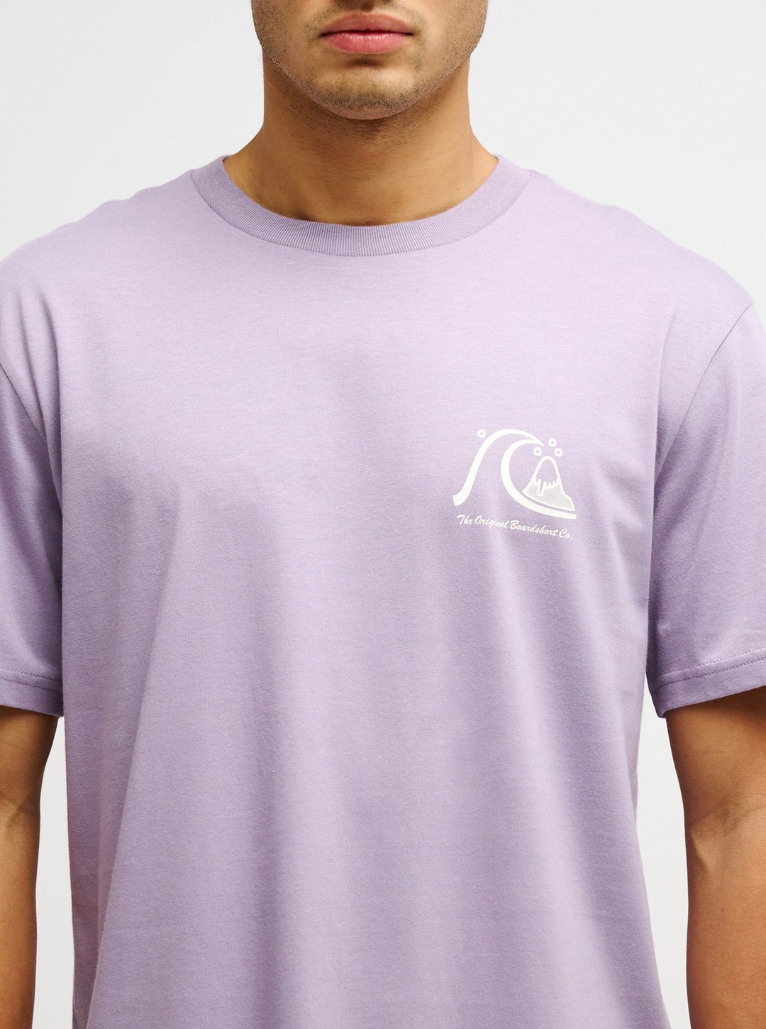 Quiksilver Evo Original Camiseta Hombre
