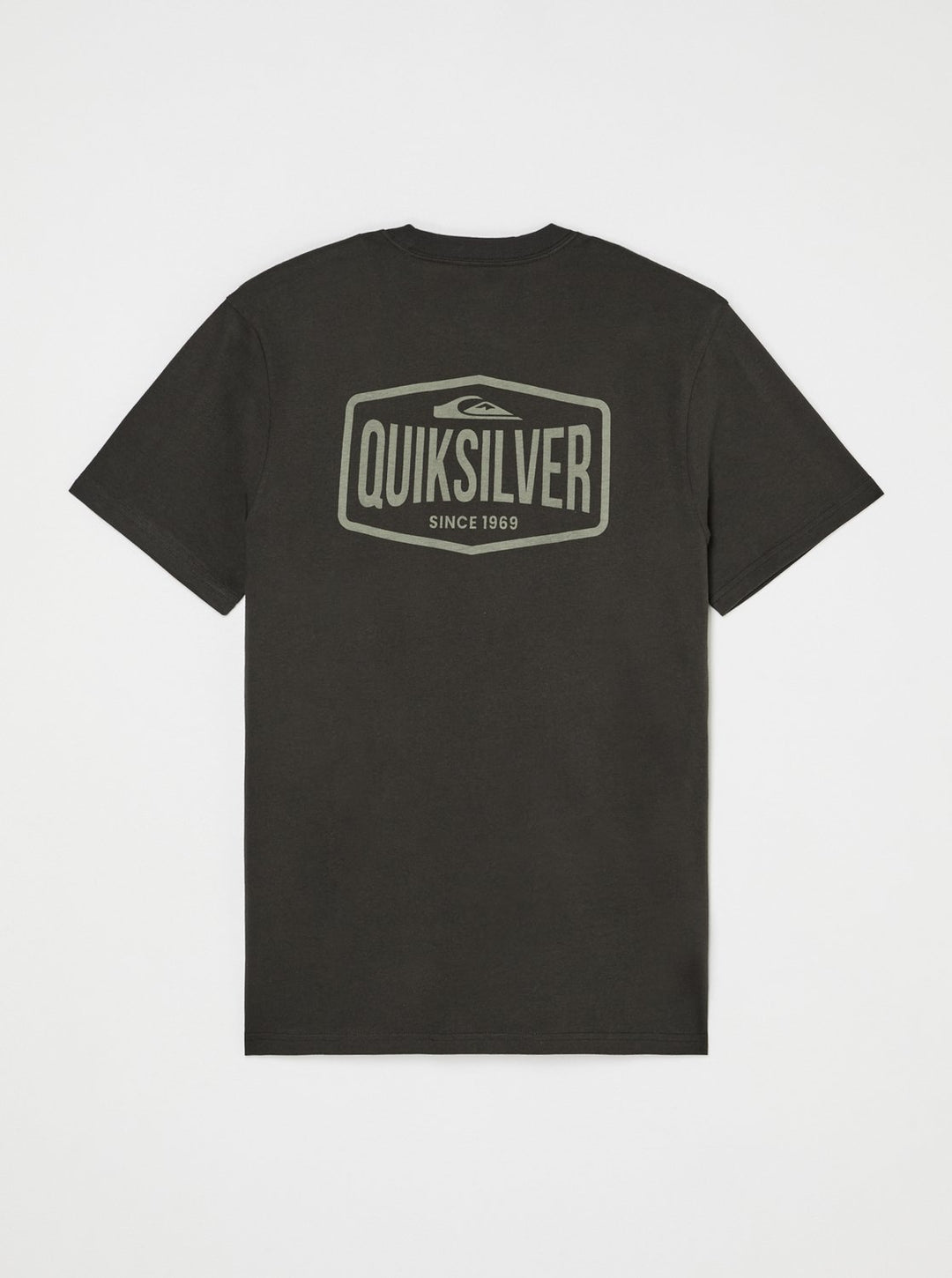 Quiksilver EV Surf Garage SS Camiseta Hombre