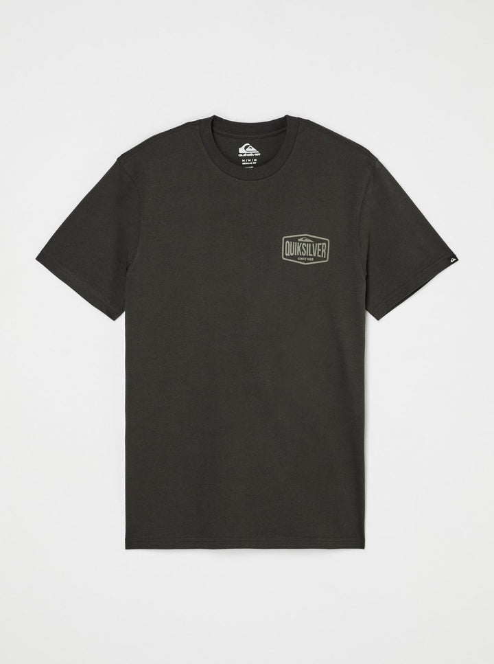 Quiksilver EV Surf Garage SS Camiseta Hombre