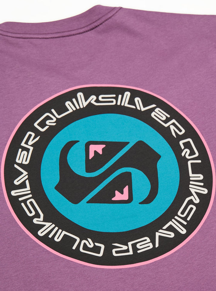 Quiksilver Ev Duality Camiseta Hombre