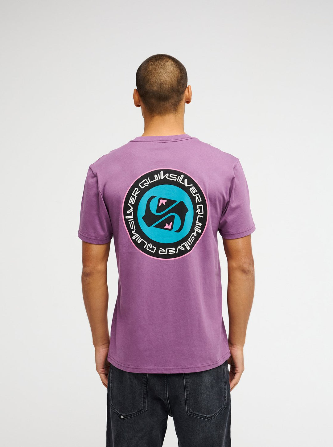Quiksilver Ev Duality Camiseta Hombre