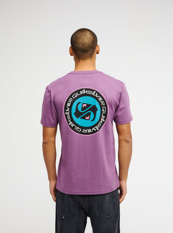Quiksilver Ev Duality Camiseta Hombre