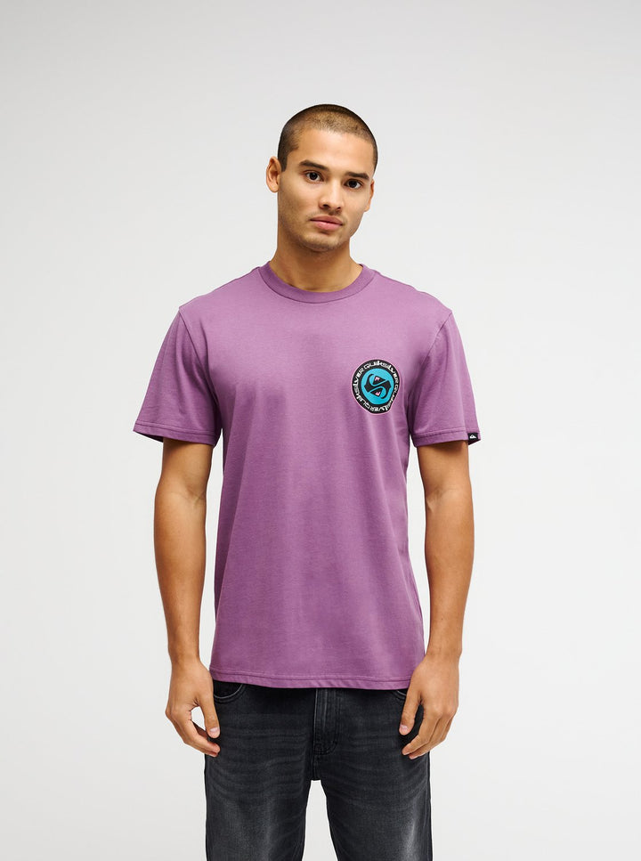 Quiksilver Ev Duality Camiseta Hombre