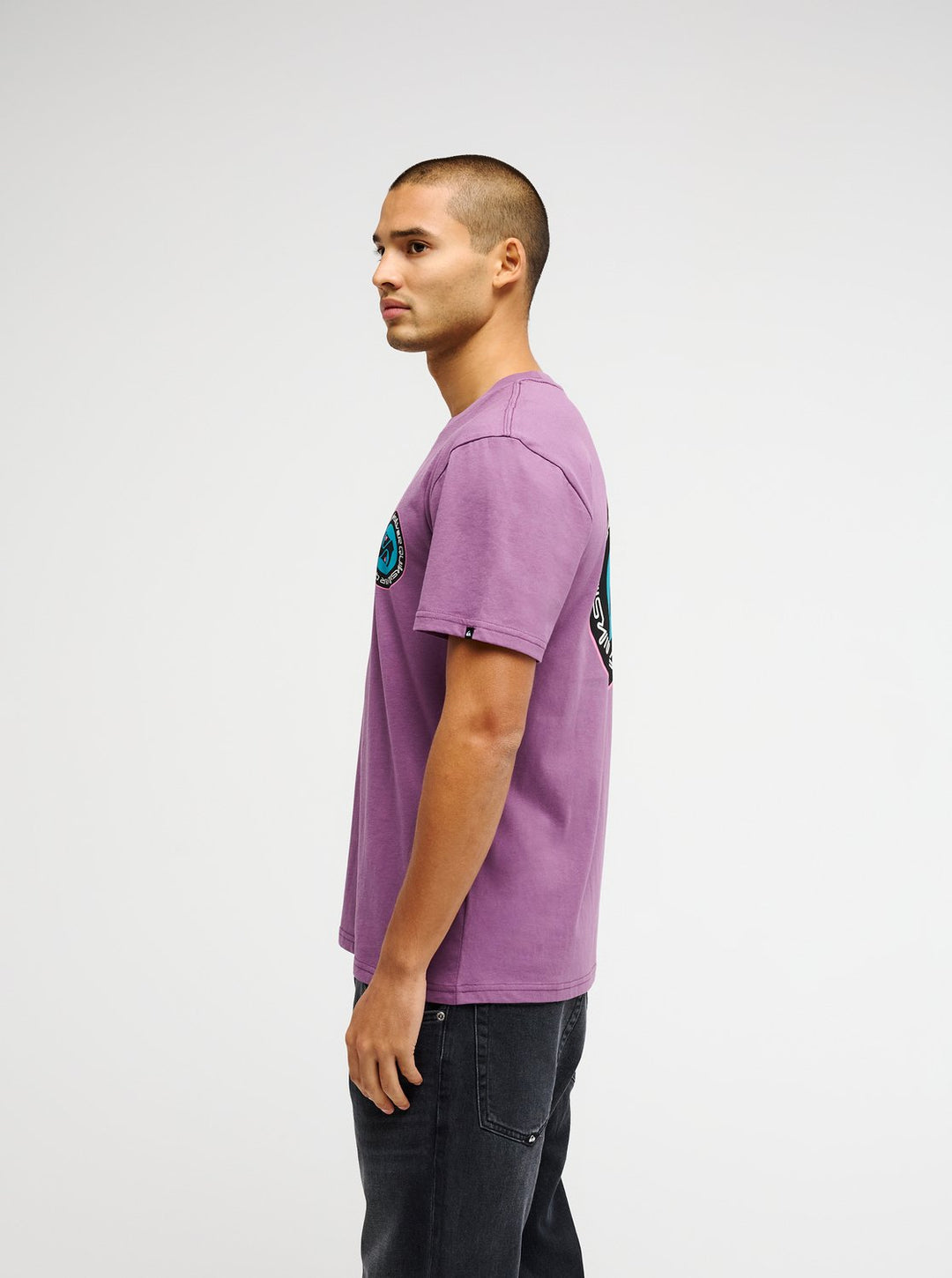 Quiksilver Ev Duality Camiseta Hombre