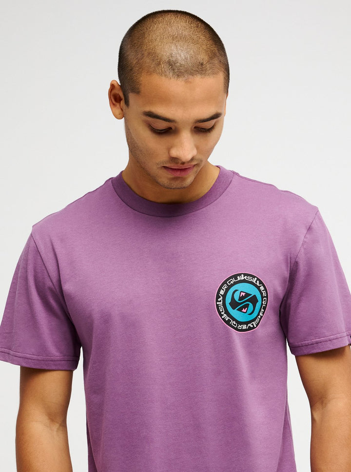 Quiksilver Ev Duality Camiseta Hombre