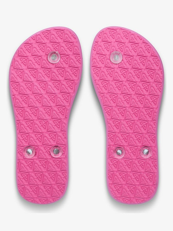 Roxy Viva Jelly Chanclas Niña