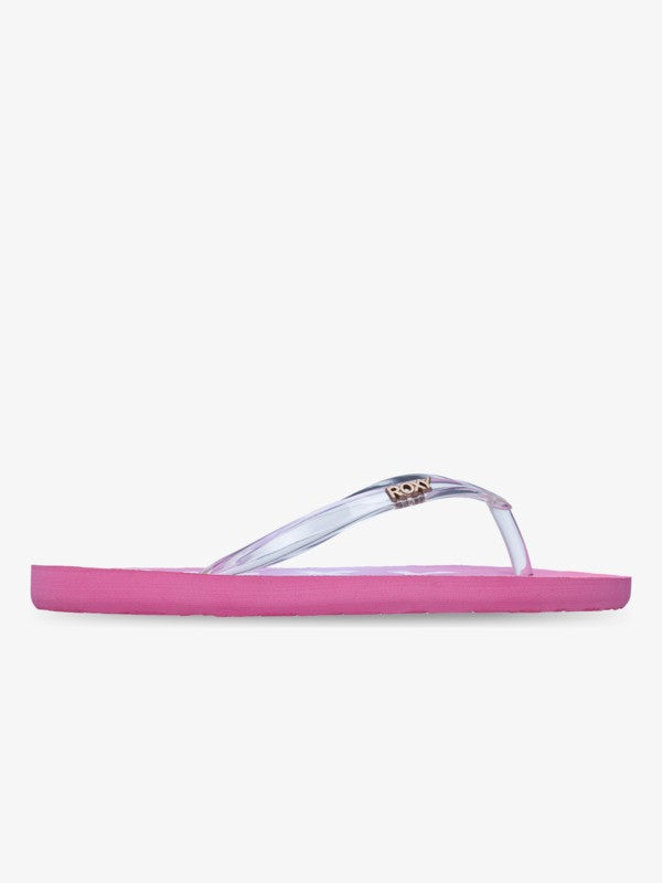 Roxy Viva Jelly Chanclas Niña