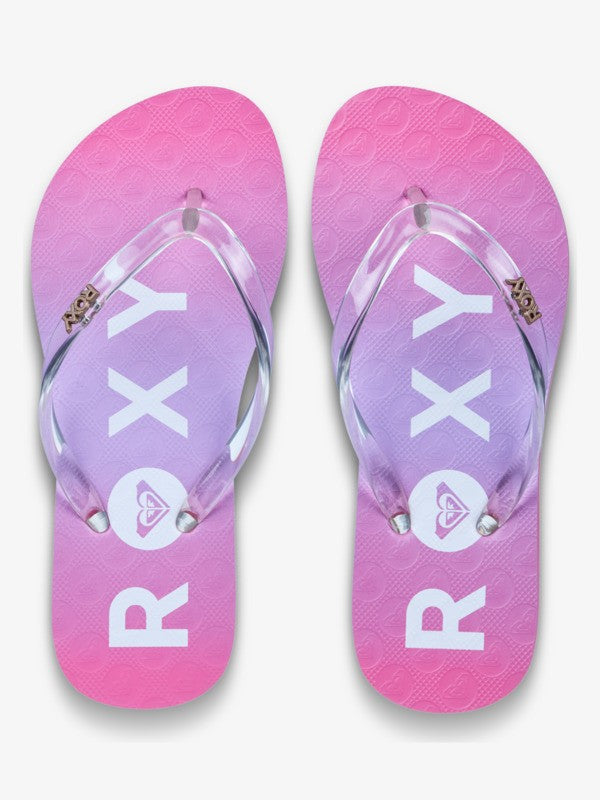 Roxy Viva Jelly Chanclas Niña
