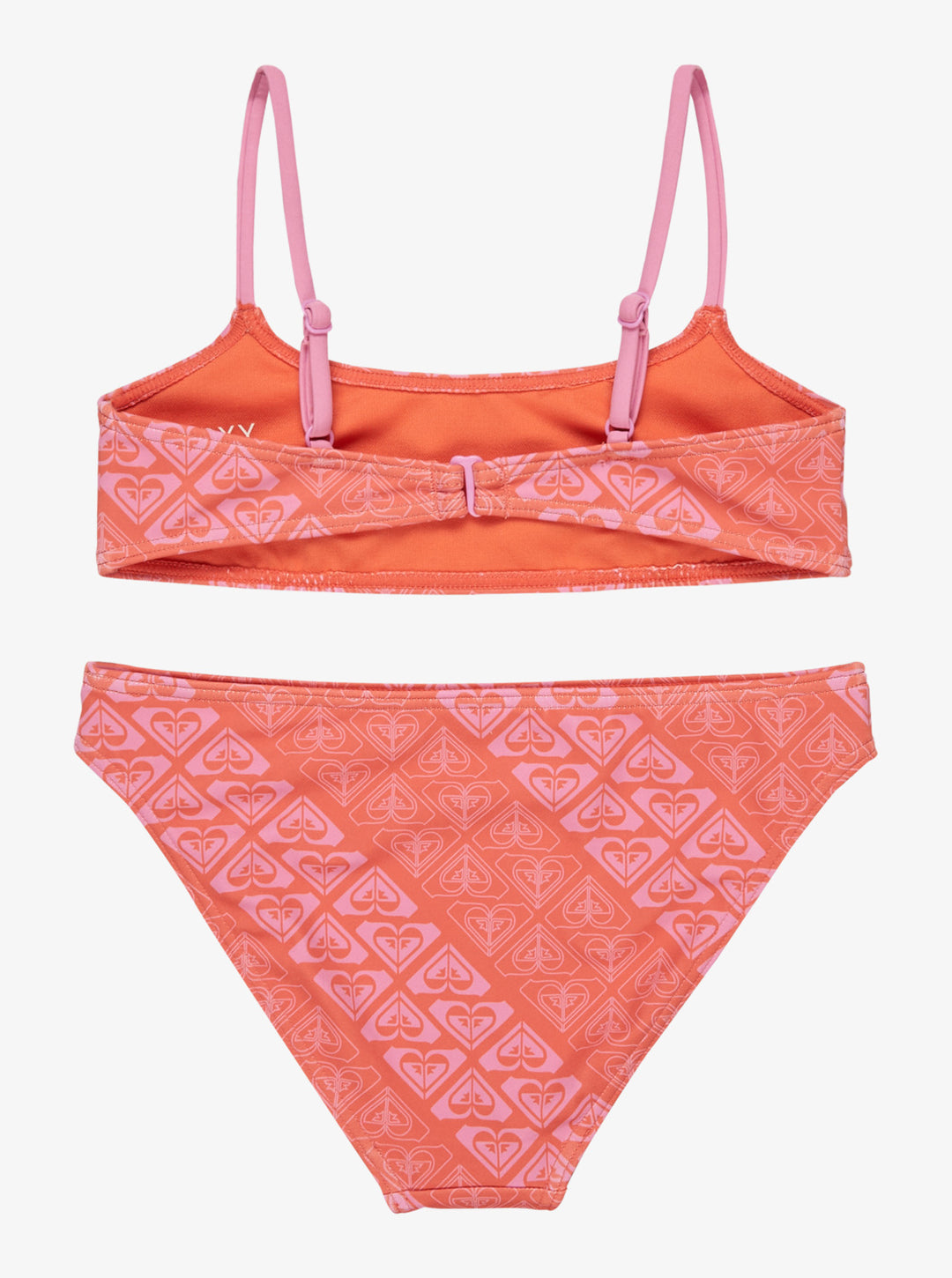 Roxy Heart N Soul Set Bikini Niña