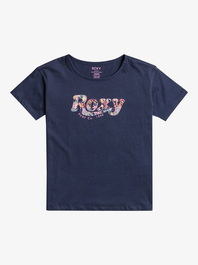 Roxy Day and Night A Camiseta Niña