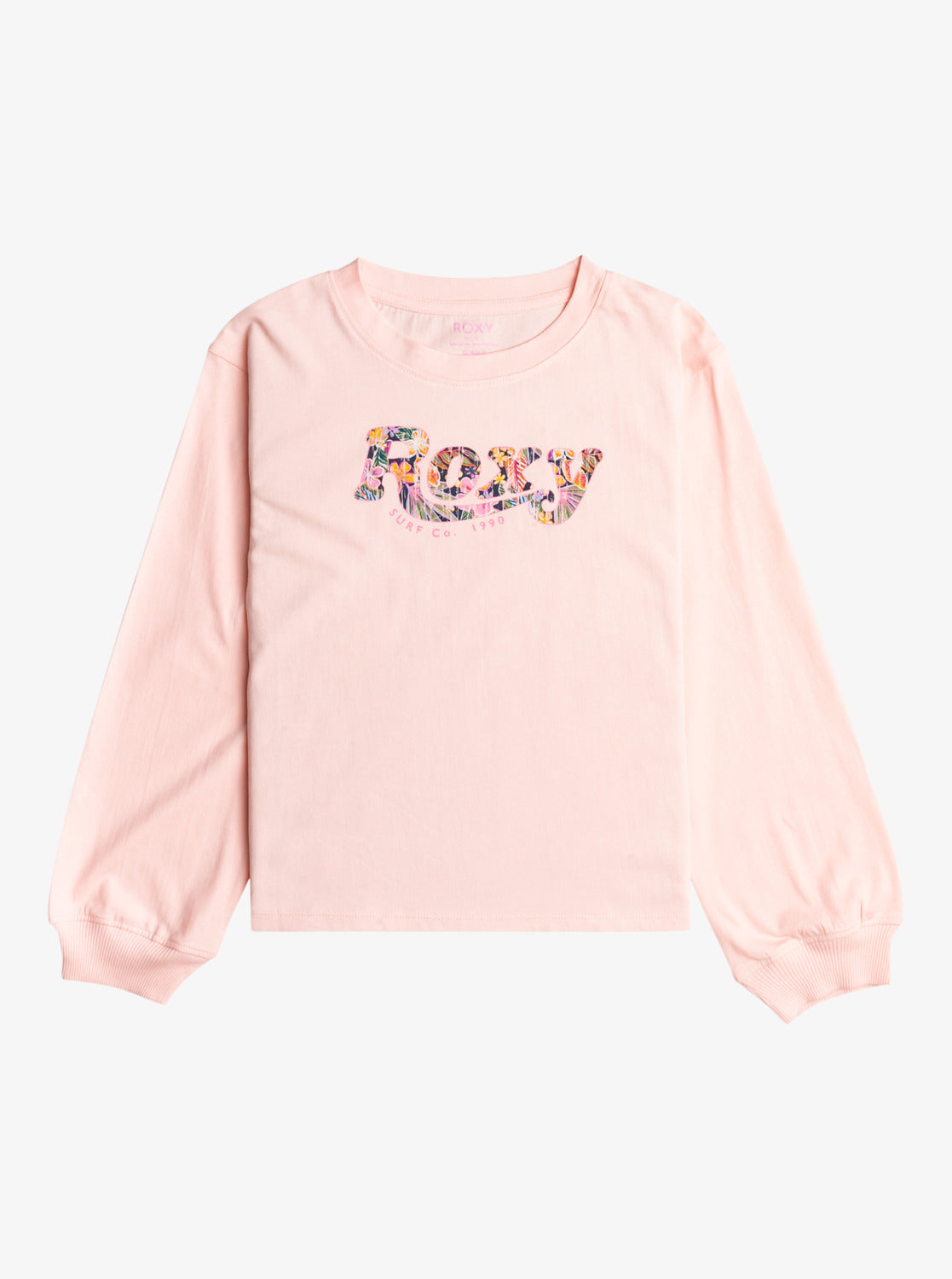 Roxy Let Somebody Go Camiseta Manga Larga Niña