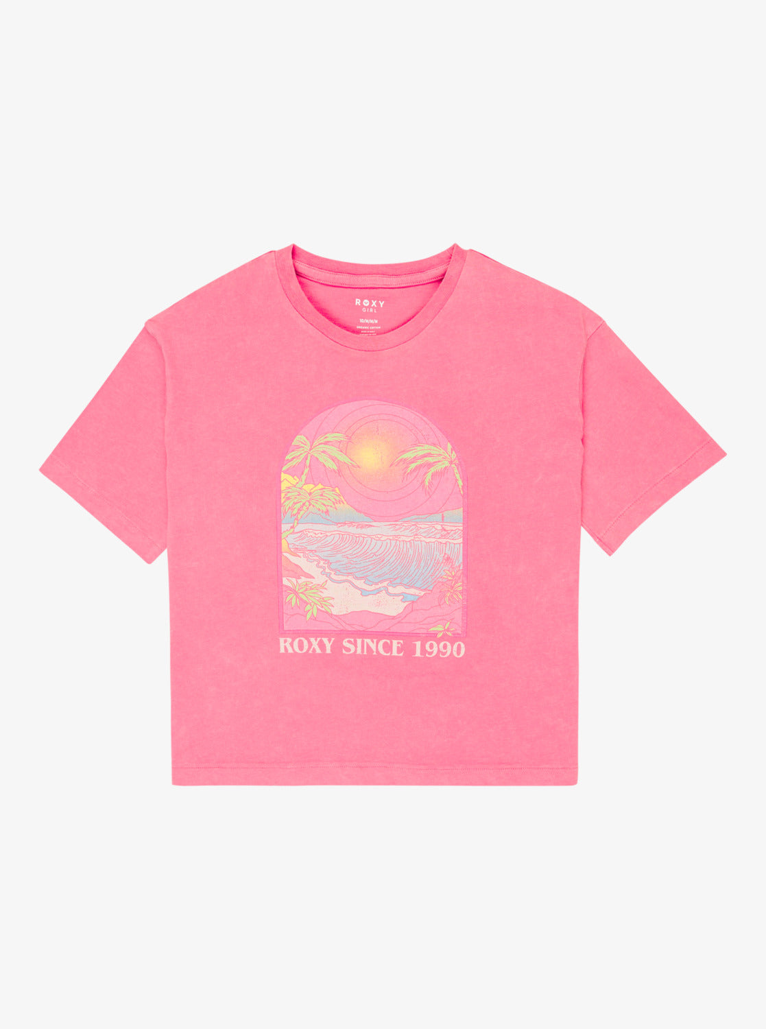 Roxy Sun For All Seasons Camiseta Niña