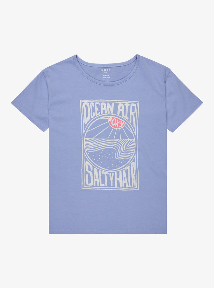 Roxy Day And Night Vintage Camiseta Niña SPRING25
