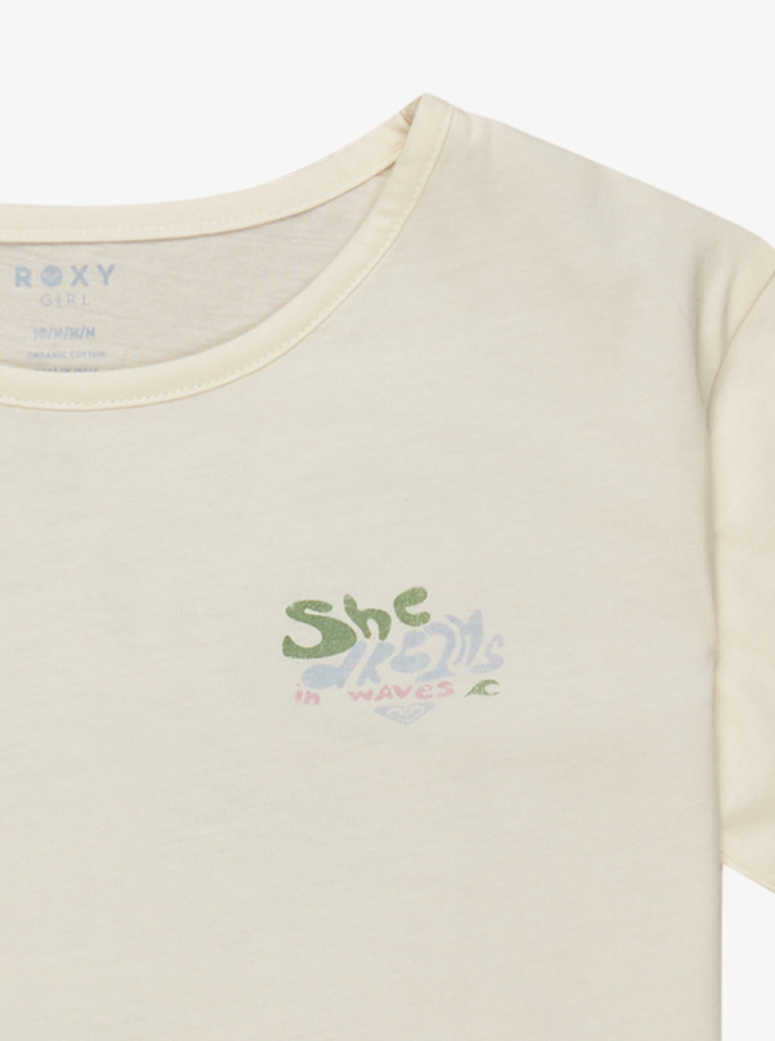 Roxy Day And Night Vintage Camiseta Niña