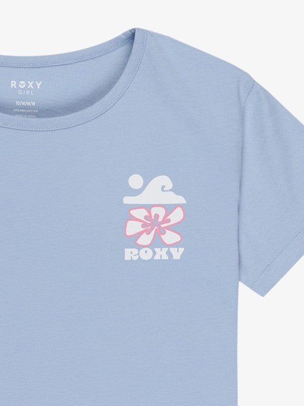 Roxy Lilyregular Night Camiseta Niña