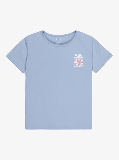Roxy Lilyregular Night Camiseta Niña