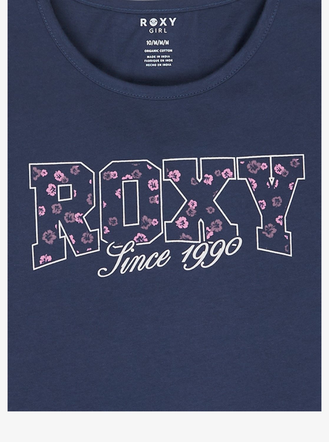 Roxy Lilyregular Night Camiseta Niña