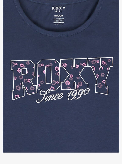 Roxy Lilyregular Night Camiseta Niña