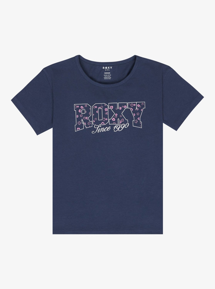 Roxy Lilyregular Night Camiseta Niña