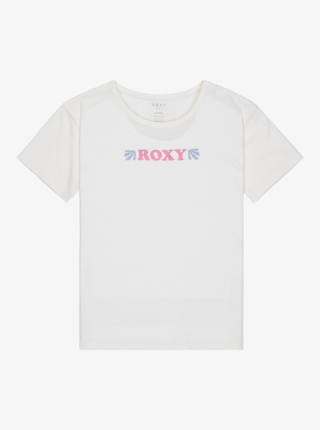 Roxy Lilyregular Vintage Camiseta De Niña