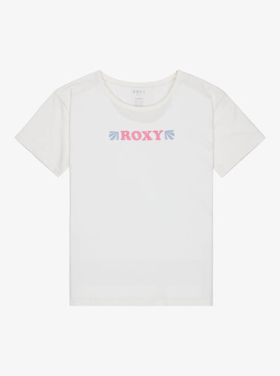 Roxy Lilyregular Vintage Camiseta De Niña