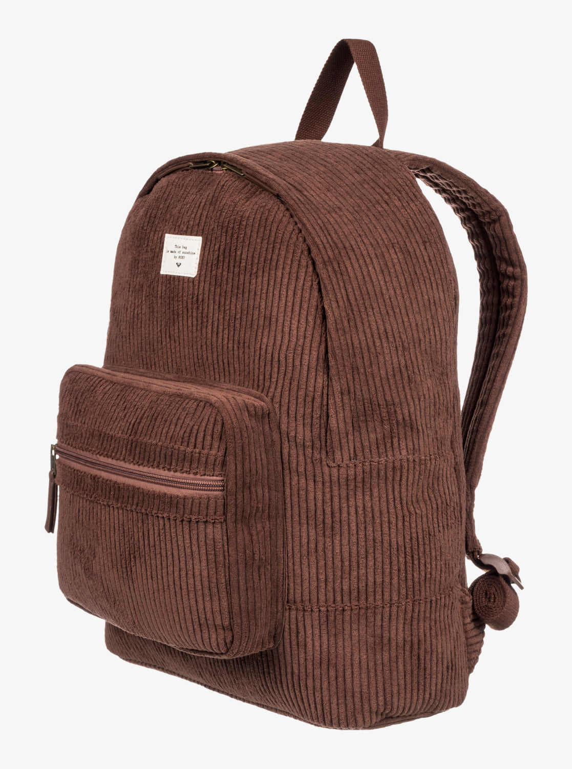 Roxy Cozy Nature Mochila de Pana para Mujer