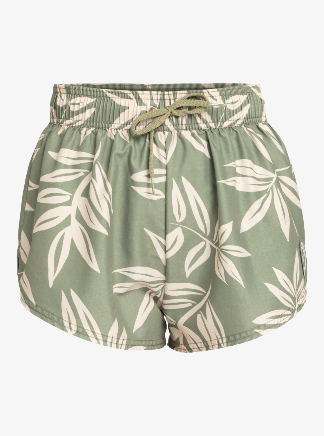 Roxy No Bad Waves Printed Shorts  Mujer