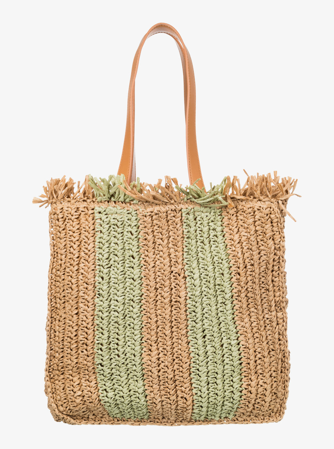 Roxy Wide Eyed Palmtree Bolsa de Playa con Asas para Mujer