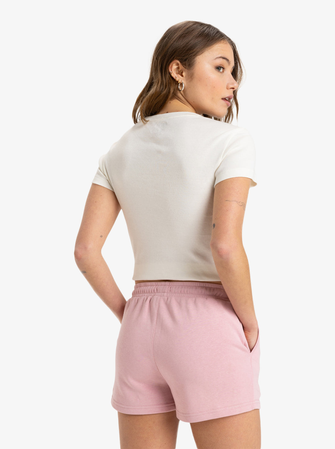 Roxy Wave Surf Stoked Shorts Mujer