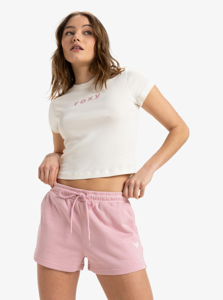 Roxy Wave Surf Stoked Shorts Mujer