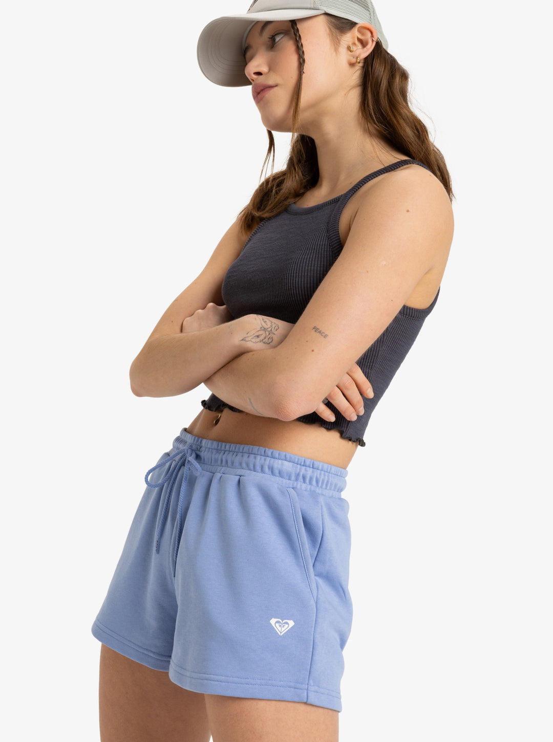 Roxy Wave Surf Stoked Shorts Mujer