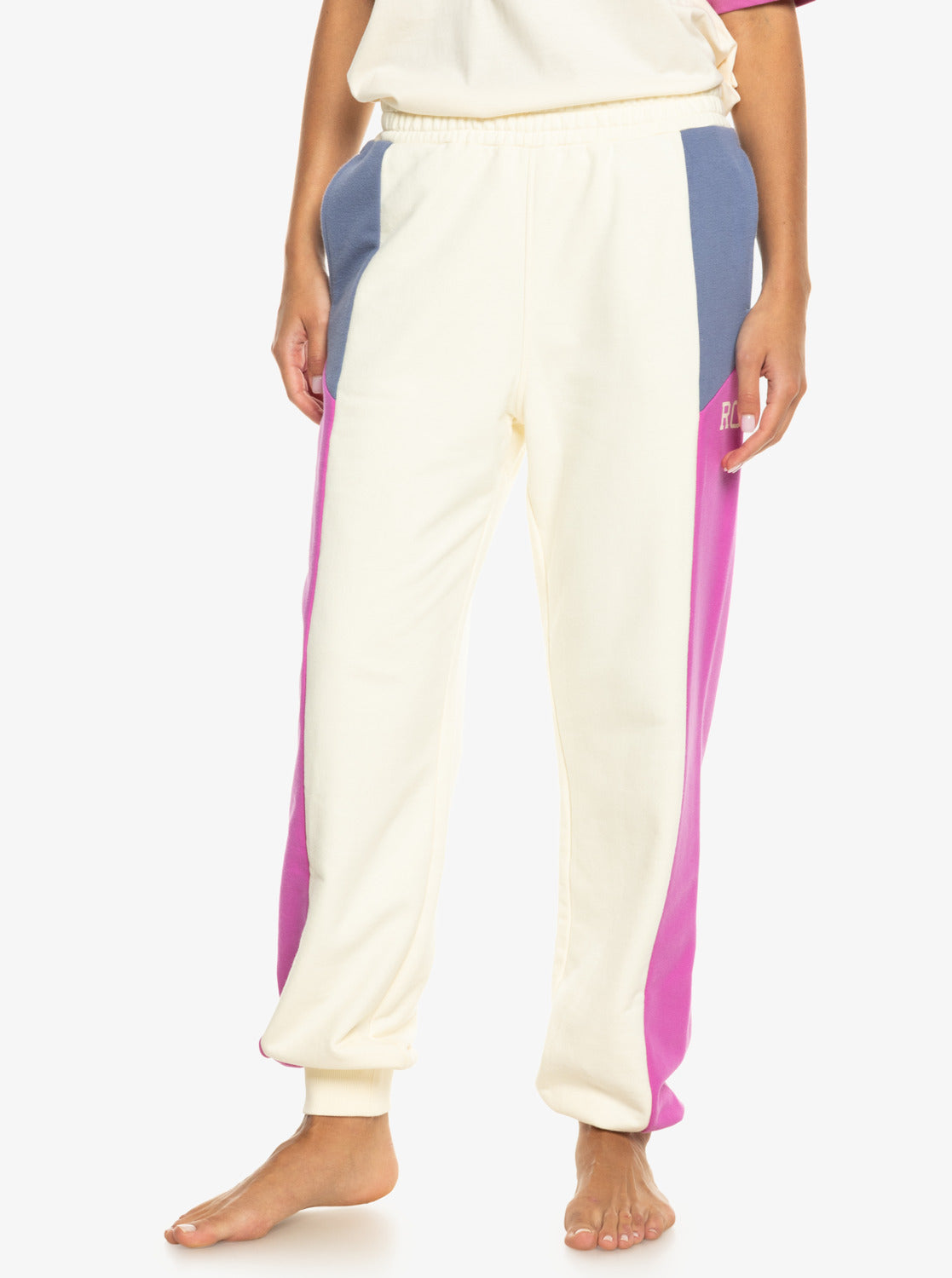 Roxy Essential Energy Cblock Jogger Pantalón de Chándal Mujer