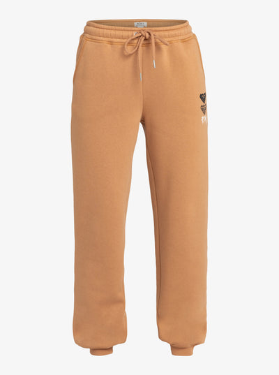 Roxy Surf Stocked Pant Brushed Pantalón de Chándal Mujer