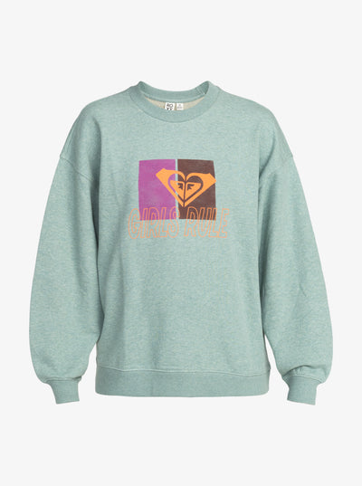 Roxy Take Your Place A Sudadera Mujer