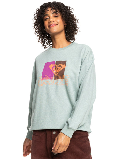 Roxy Take Your Place A Sudadera Mujer