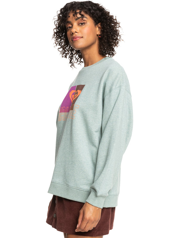 Roxy Take Your Place A Sudadera Mujer